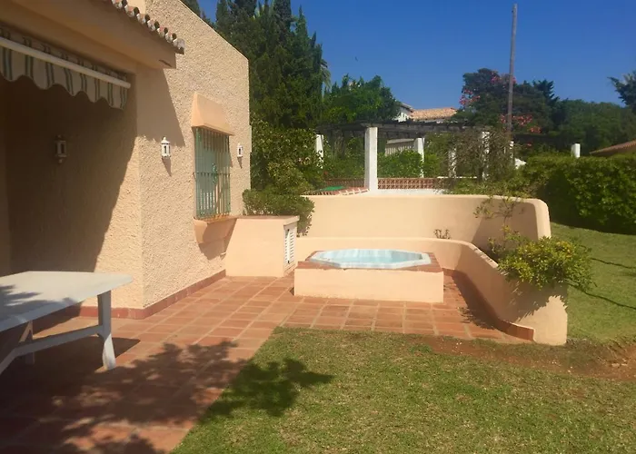 Villa med 3 sovrum