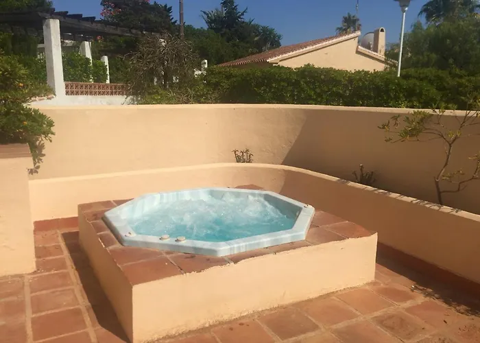 Villa med 3 sovrum