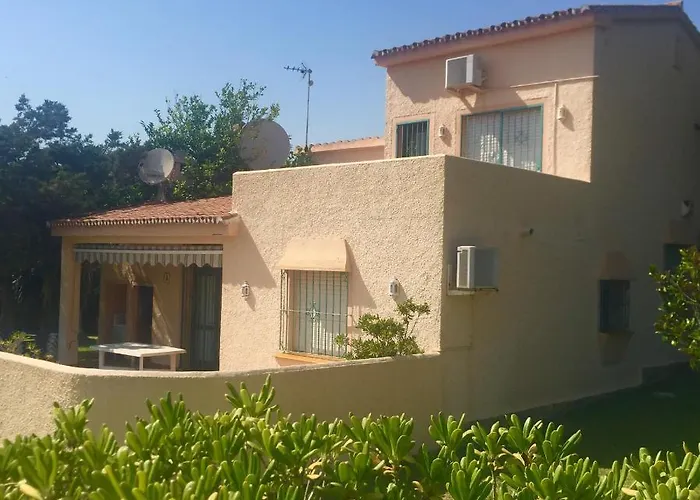 Villa med 3 sovrum