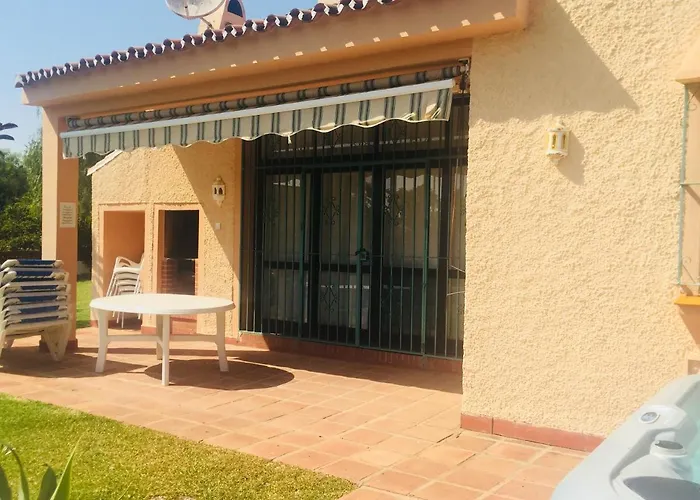 Villa med 2 sovrum